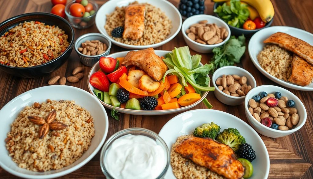 macro cycling meal plan