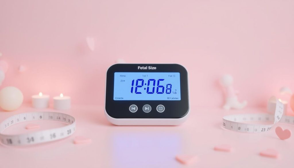 fetal size calculator